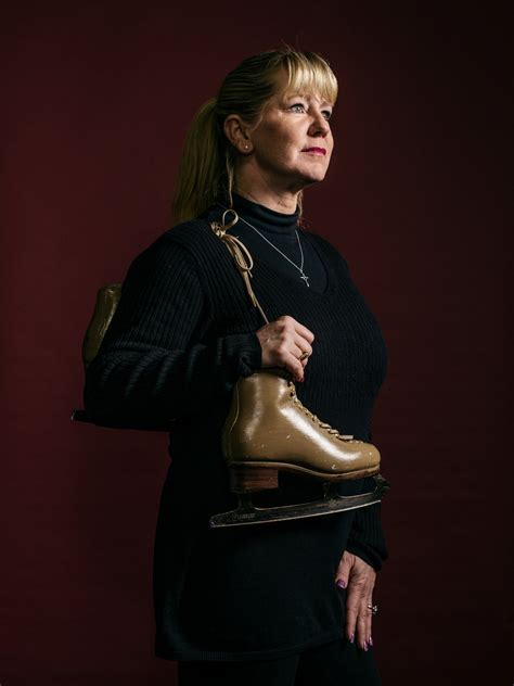 Tonya Harding Then And Now