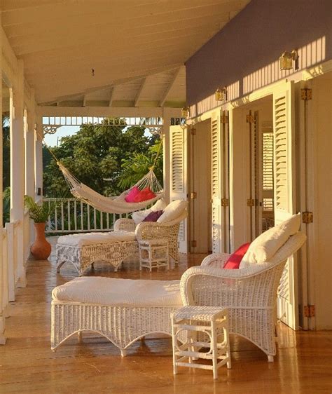 veranda furniture  juan maguire blog
