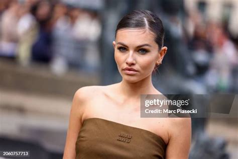2,184 Thylane Blondeau Photos & High Res Pictures - Getty Images