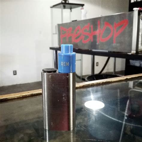 vape post — Old school with new school #vape