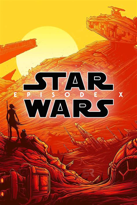 Rey's New Star Wars Movie Turns The Rise Of Skywalker's Biggest Promise
