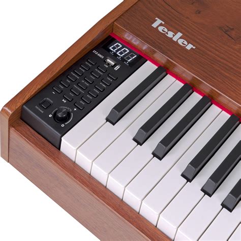 Tesler STZ-8805 WALNUT WOOD | Tesler-Electronics