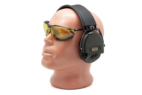 Sordin Supreme PRO X SOR75302-02S - Active Adjustable Ear Muffs ...