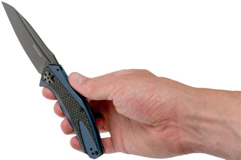 Kershaw Natrix 7007CF Carbonfiber Taschenmesser | Günstiger shoppen bei ...