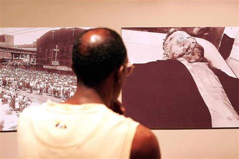Emmett Till After Beating