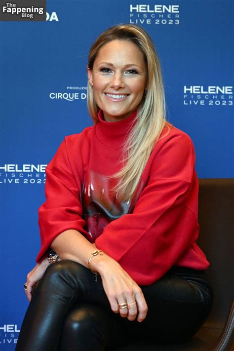Helene Fischer Sexy (5 Photos) - OnlyFans Leaked Nudes