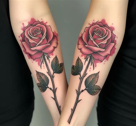 10 Stunning June Flower Tattoos With Meaning