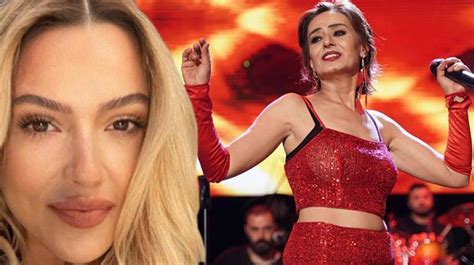 Haberler: Yıldız Tilbe'den Harbiye konserinde Hadise'ye övgü dolu ...