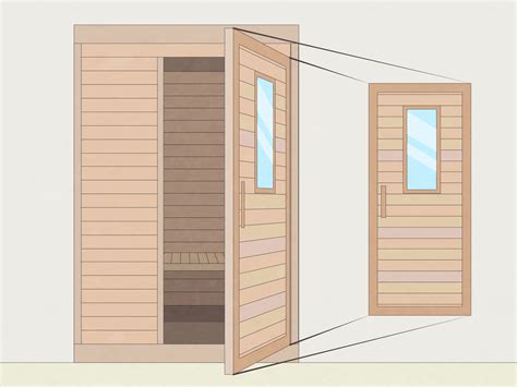 diy sauna outdoor 12