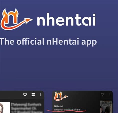 official app   rnhentai