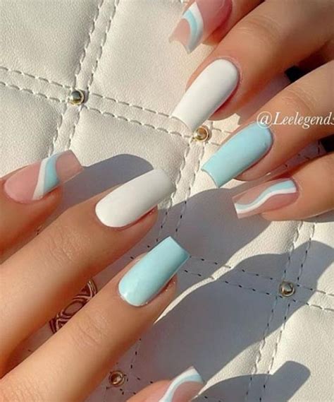 Simple Summer Nail Art Ideas - TailoringinHindi