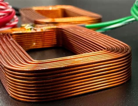 basics  coil winding custom coils