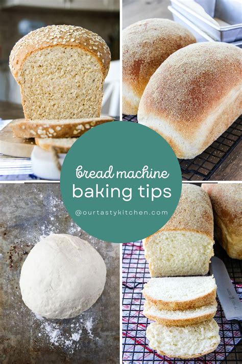 Easy French Bread Recipe (a bread machine recipe) - Our Tasty Kitchen