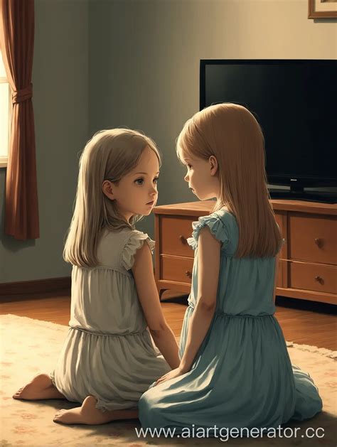 28 Free Sisters AI images