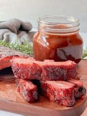 The BEST Smoked Ribs - Better Than 3-2-1 - Foodology Geek