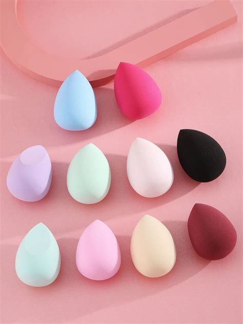 pcs makeup sponge set makeup sponge fancy makeup lip gloss cosmetics