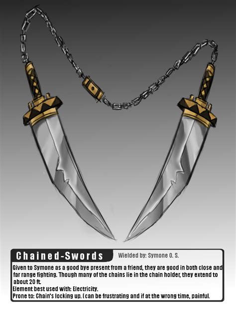 Chain Weapon With Blade at Martha Cannon blog
