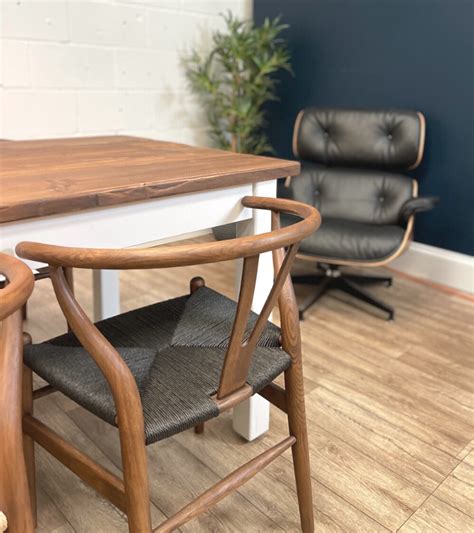 Mid-Century Style Dining Chairs | Scandi Style Dining Chairs | Onske