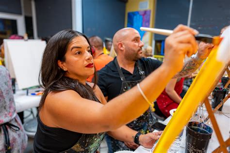 Painting with a Twist Davie Location
