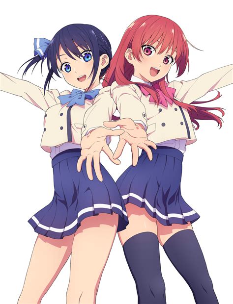 Download Kanojo × Kanojo × Kanojo - jnrpos