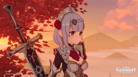 Shika's Picture Album 4 [Re:Edition] | Genshin Impact | HoYoLAB
