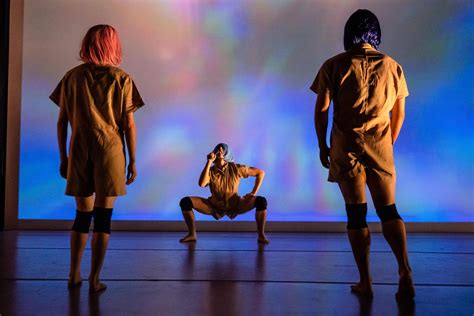 UNTOLD — JACKIE FOX set and lighting design