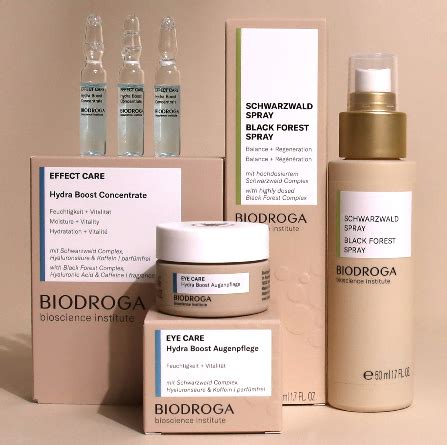 Biodroga Bioscience Moisture & Balance - Skincare-USA