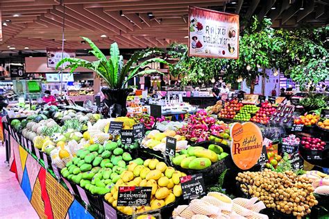 Bangkok Post - Seasonal fruits now available at a mall near you