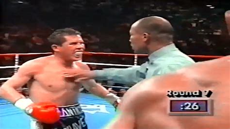 julio cesar chavez  frankie randall   highlights chavezs