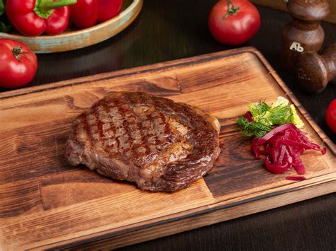Рибай PrimeBeef - Ресторан АбсолютЪ — Официальный сайт. Вкусно и красиво!