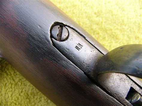 Sbírka historických zbraní: Russian M1870 Berdan II Carbine ...