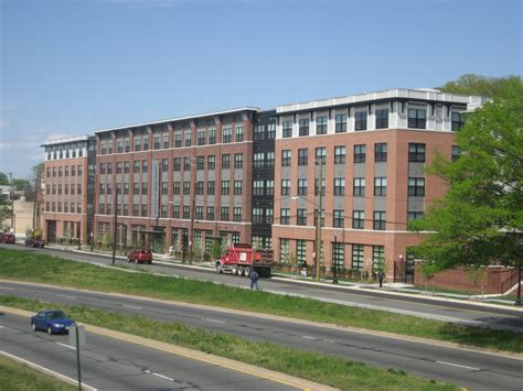 Barry Farm New Communities Plan, Washington DC – Taylor Adams Associates