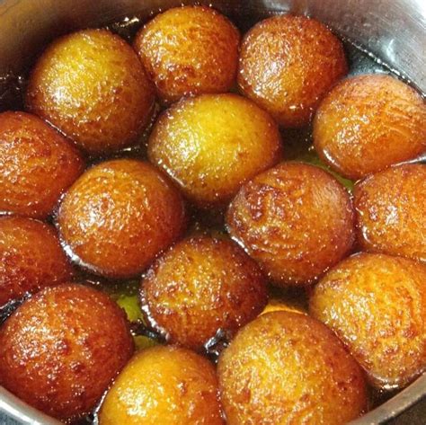 Гулаб джамун (gulab jamun)