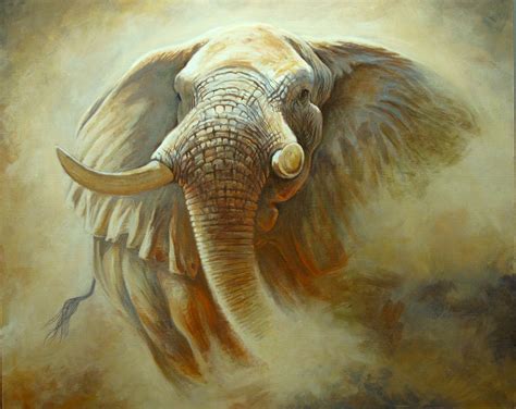 artstation animal art
