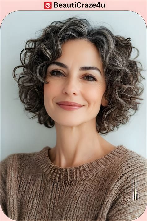 Short Curly Hair Trends for 2025: Bold Styles That Will Inspire Your