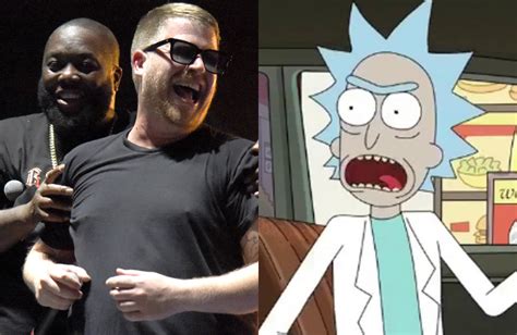 Run The Jewels team up with 'Rick And Morty' to make 'Rick The Jewels'