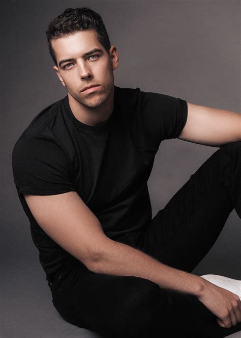 Male Model Photoshoot NYC