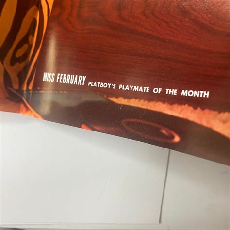 Playboy February 1967 Kim Farber Vintage Magazine