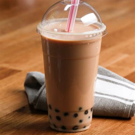 original milk tea mm tea