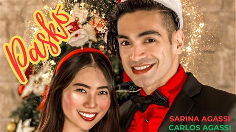 Pasko official music video @amircarlosagassi @sarinaagassi - YouTube