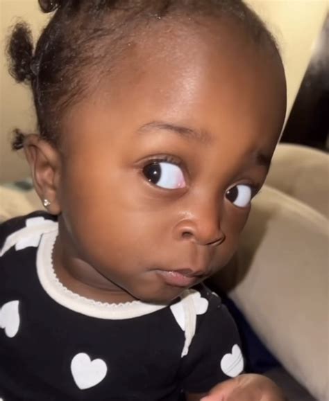 baby side eye in 2024 | Memes, Eyes meme, Funny