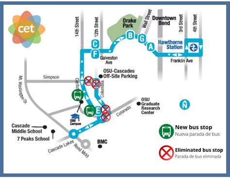 Bus stop 101 closures impact student commute times today 6