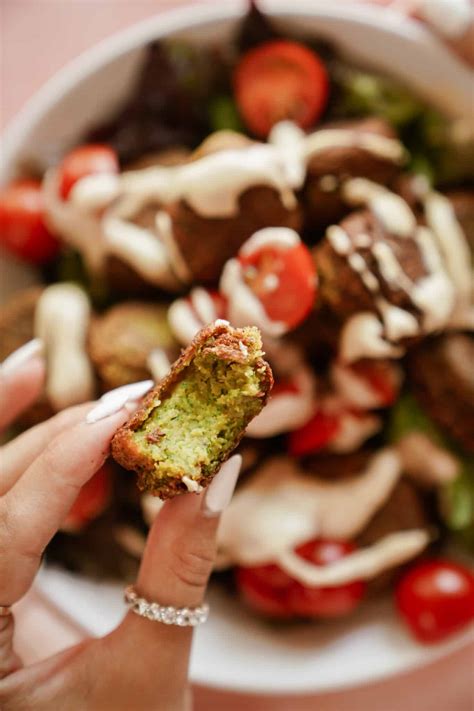 Easy Falafel Recipe