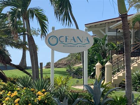 Story — Oceana Restaurant & Bistro