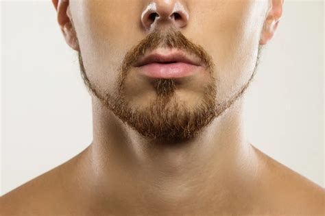 Details more than 81 chin hair beard super hot - in.eteachers