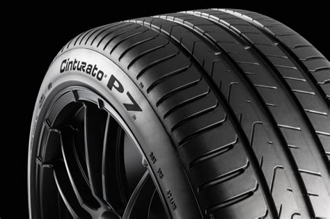 Pirelli Cinturato P7: Έξυπνο λάστιχο με 5G