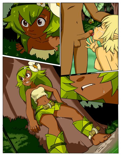 vanilla wakfu page   area hentai foundry
