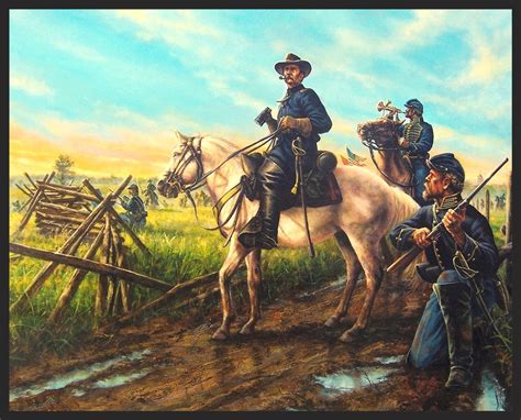 Civil War Gallery — DAN NANCE