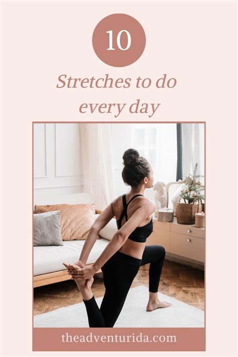 10 stretches to do every day - FitLifeGuide - Medium