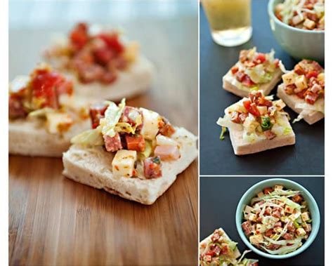 Italian Sub Dip | Baked Bree